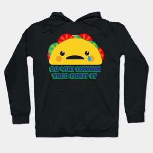 Therapy Taco Hoodie